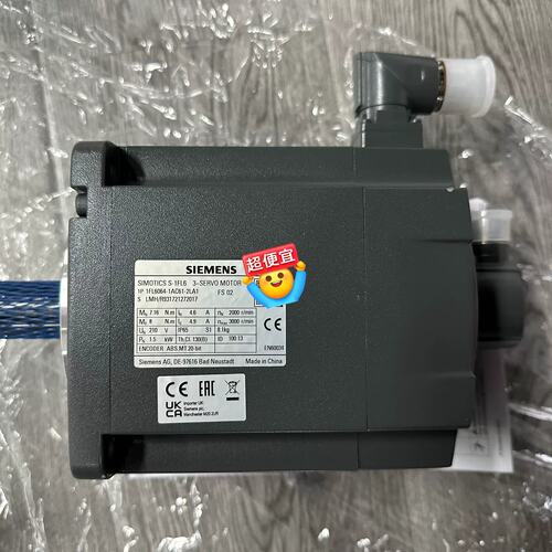议价1FL6064－1AC61－2LA1 23年1.5kW可维修