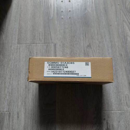 议价SGMMS-01A3C6S正品未开封，图片实可维修
