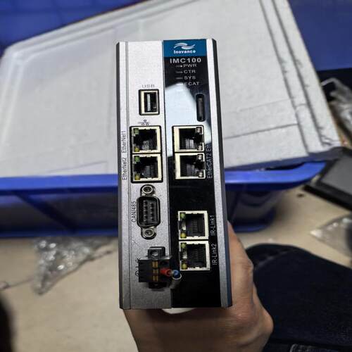 议价IMC100R-E-X1机器人控制器成可维修