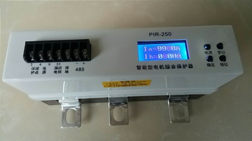 升级产品pir-250智能型保护器