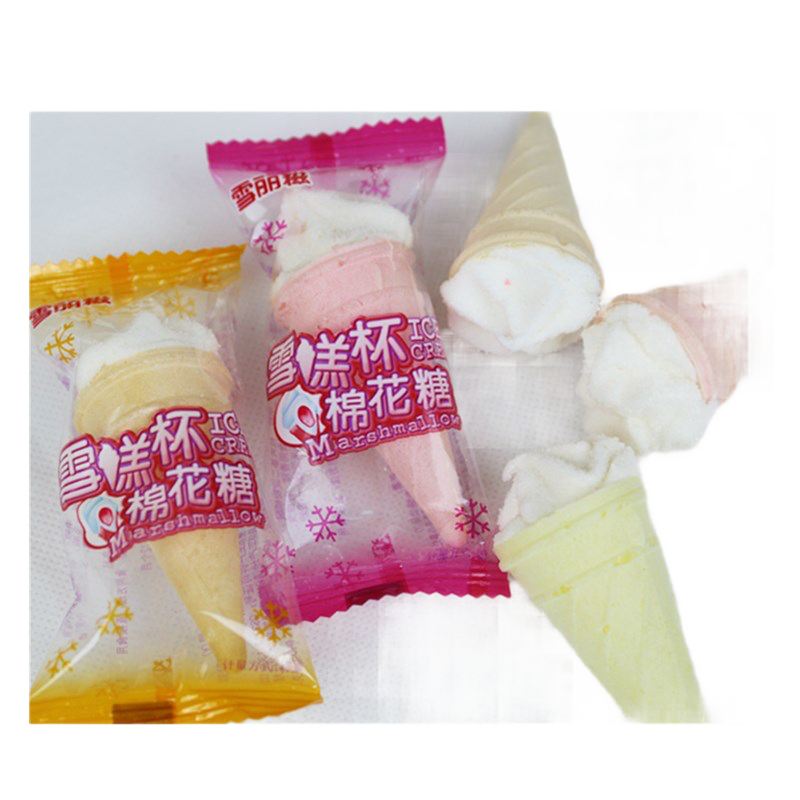 喜糖糖伊高冰激凌甜筒500g雪丽糍