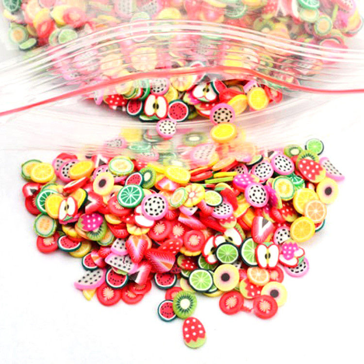 New 1000PCS/PACk NAil Art 3D Fruit Fimo SliCeS Polymer ClAy|msdalam kategori Toy/bayi/teka-teki/blok bangunan/model, mainan lain - dari Buy2taobao.com untuk memberikan perkhidmatan ejen Taobao profesional membeli