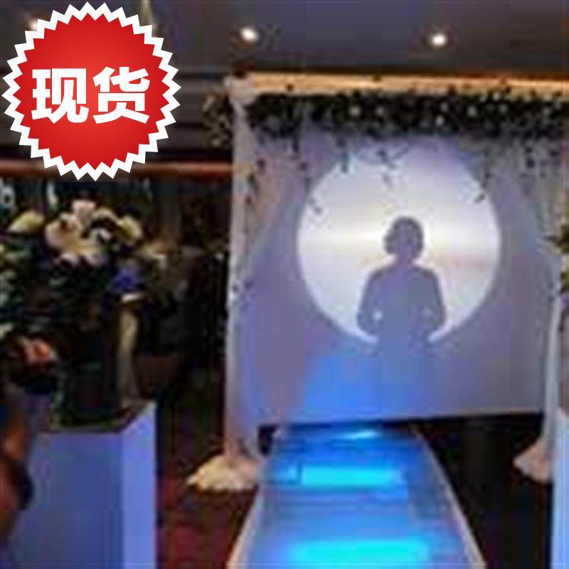 婚礼电磁夹电磁幕婚庆升降幕遥控i电磁幕布四角亭背景纱幔幕布i.