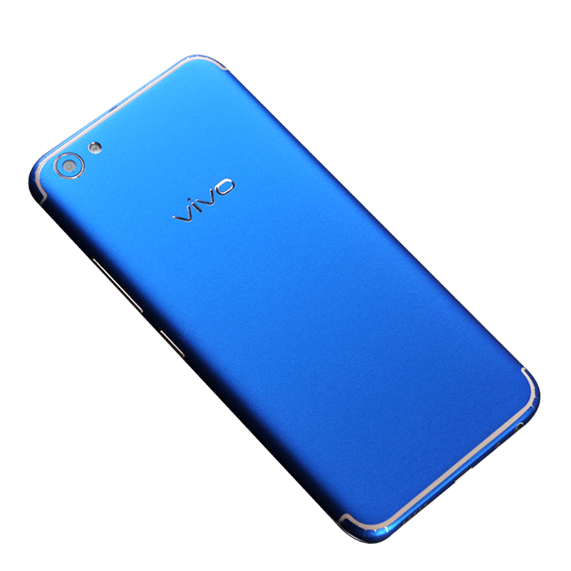 vivo全包边改色贴纸磨砂后膜