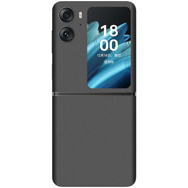 适用于OPPOFindN2Flip素皮背膜