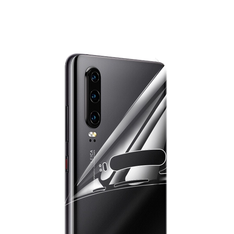 华为MATE30PRO透明后膜