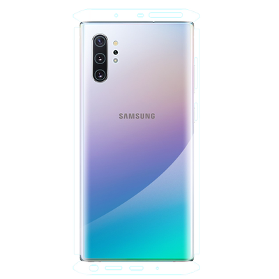 三星后盖透明高清贴手机保护膜