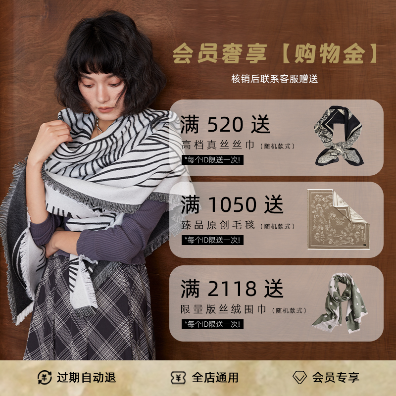 盈妹核销会员购物金登记礼品