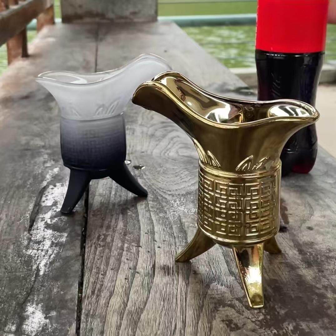 帝王杯秦始皇古典风侯爵图片