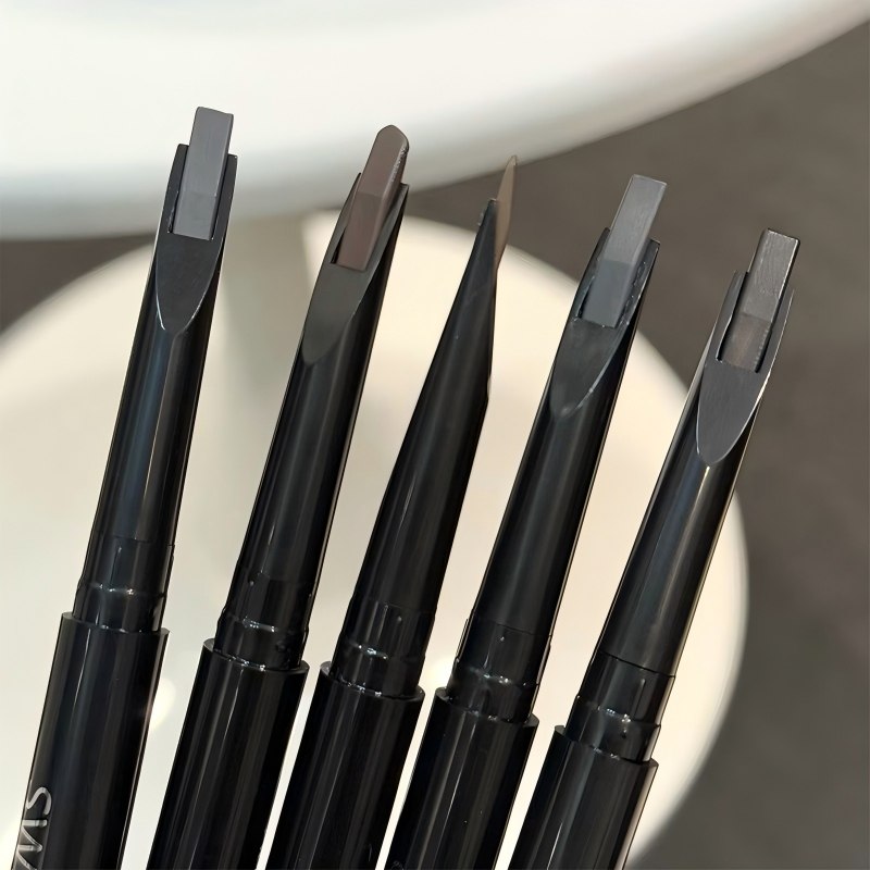 化妆师专用！砍眉刀眉笔女持久防水不脱色根根分明野生眉极细品牌