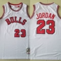Bulls 23 Rookie Retro White