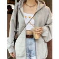 Gray (Fleece-Lined for Deep Fall/Winter)