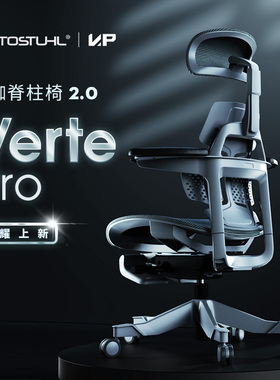 摩伽VertePro脊柱椅