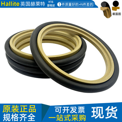 英国赫莱特H16四氟斯特封密封圈