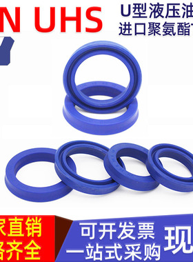 液压油缸密封圈台湾dingzing鼎基un油封dz聚氨酯大全-9*16 19*6 8