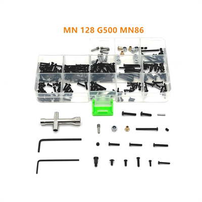 莽牛遥控车螺丝工具盒