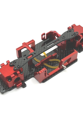 伟力 1/28 284131 k979 k989 k999 遥控车 金属升级波箱 底盘配件