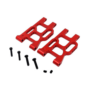 美嘉欣 1/10 10303 10304 遥控车零配件 金属升级改装 后下摆臂