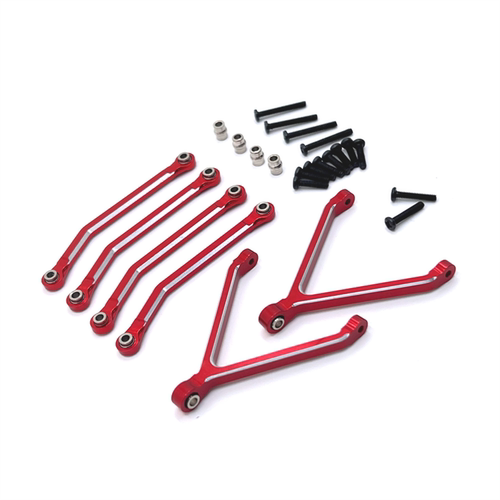 FMS遥控车零配件车桥固定拉杆