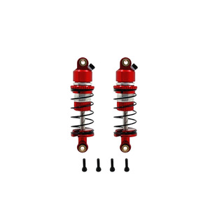 伟力244016 LOSI Micro-B 1/24 遥控车配件 金属升级油压前避震器