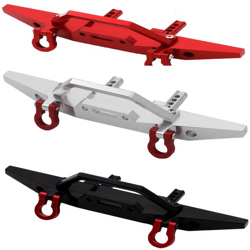 莽牛遥控车零配件前保险杠