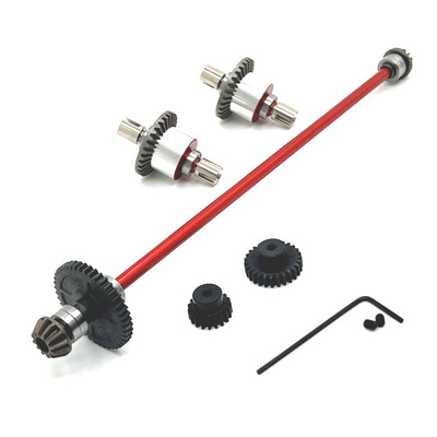 伟力遥控车零配件传动总成