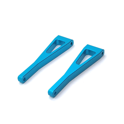 伟力 104009 12401-02-04-09 遥控车配件 金属改装配件 前上摆臂