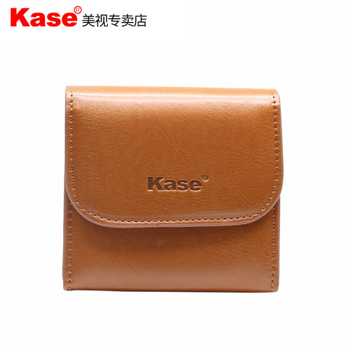 kase卡色圆镜滤镜包uv镜便携95mm