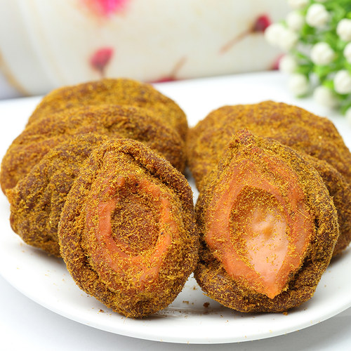 拉夫蜜甘草桃片苏式咸桃片