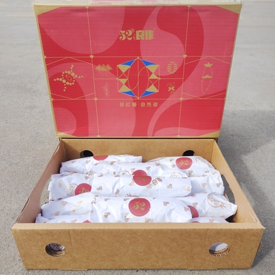 52度良作红薯礼盒装5斤新鲜番薯中贵族蜜薯烤地瓜山芋软糯香甜