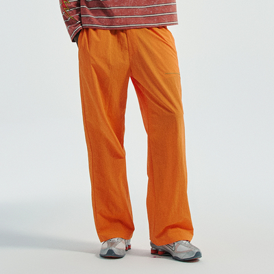 Randomevent能量刺绣宽松训练裤 2025年秋