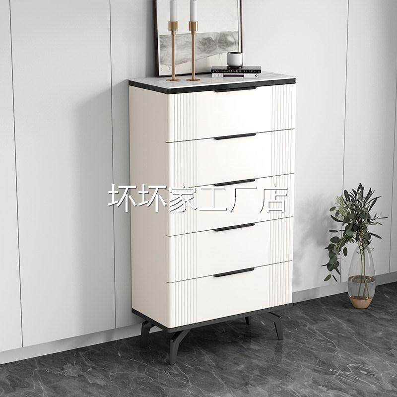 香港包安装包邮超薄30cm斗柜岩板薄款现代意式窄款电视柜两侧轻奢,住宅家具,斗柜,淘宝优惠券,粉丝福利购,淘宝优惠卷