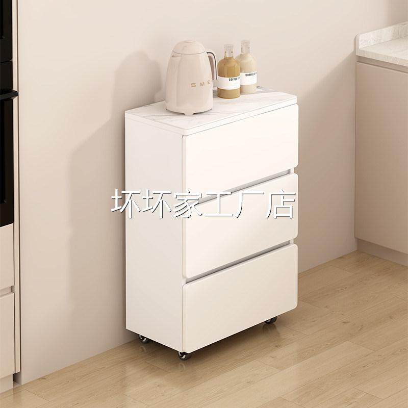 香港包安装包邮嗨佩小匠厨房极窄边柜20cm超薄可移动餐边柜抽屉柜,住宅家具,餐边柜,淘宝优惠券,粉丝福利购,淘宝优惠卷