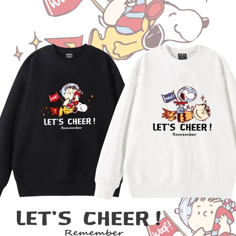 情侣卫衣春秋薄款小众设计感oversize超火宽松bf慵懒风纯棉外套女