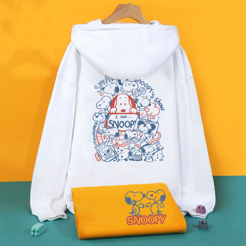 潮流加厚女2025新款炸街情侣装