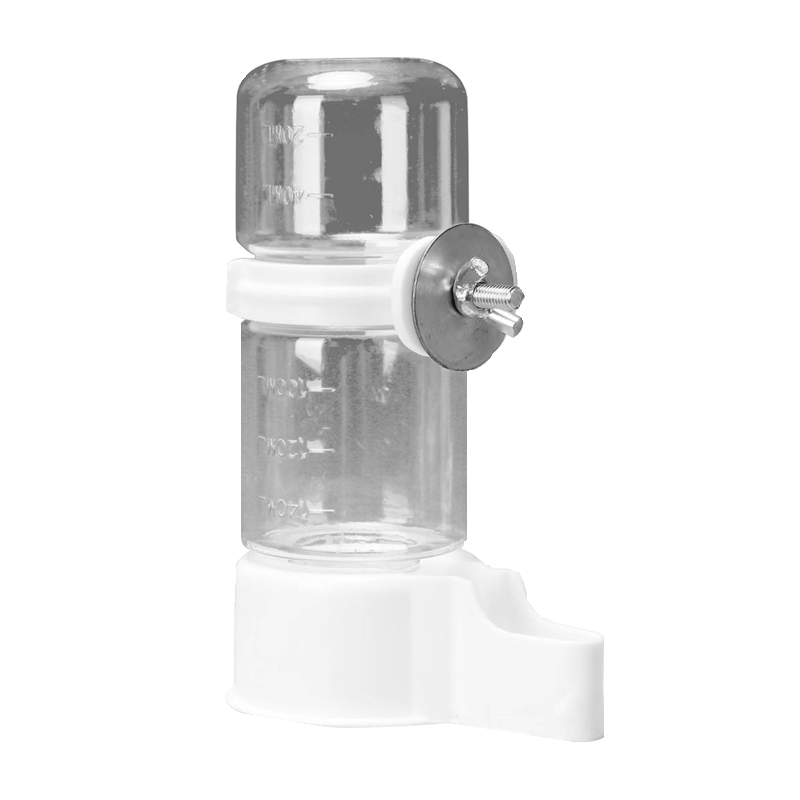 虎皮牡丹鹦鹉饮水器玄凤喂水喝水器鸟用品用具自动喂食器喂鸟食罐