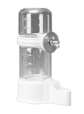 鹉林虎皮牡丹鹦鹉玄凤喂水喝水器
