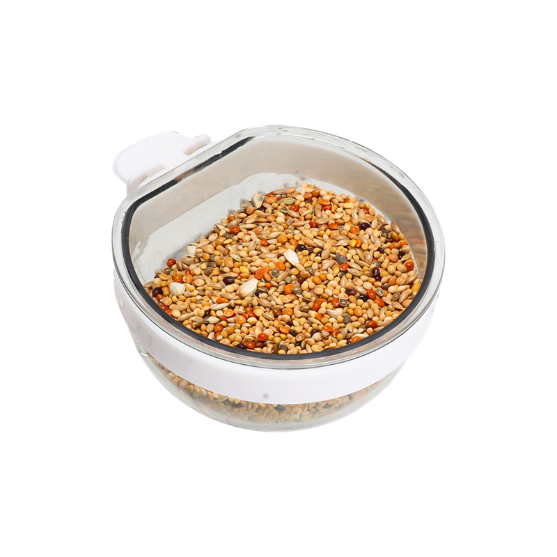 虎皮鹦鹉牡丹玄凤食盒食罐食盆鸟鸟禽喂食器/喂水器