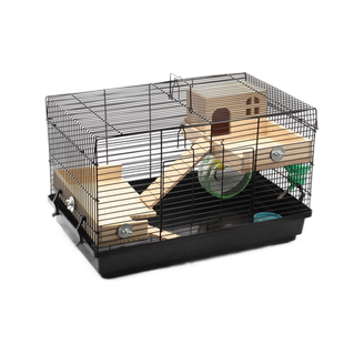仓鼠笼47基础笼仓鼠笼子笼具窝全套大号别墅单双层套餐房子用品