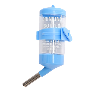 鸟用饮水器虎皮牡丹玄凤鹦鹉八哥鹩哥自动喝水喂水器滚珠水壶用品