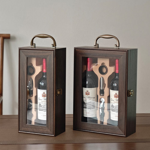 新款红酒包装礼盒热卖N0.1