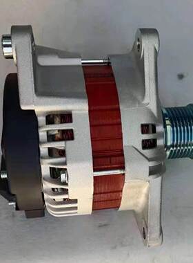 中联扫地车洒水车发电机康明斯C4984043发电机JFZ2720发电机