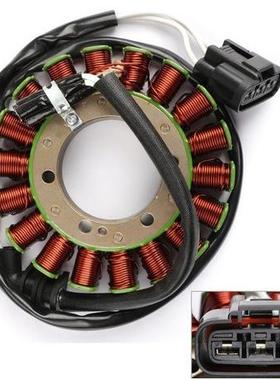 FJR1300 FJR1300A 01-05 5JW-81410摩托点火磁电机定子线圈