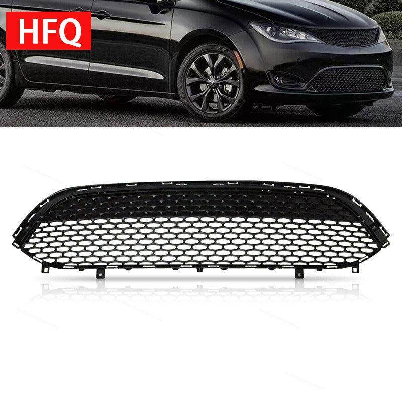 汽车配件适用于克莱斯勒Pacifica2017-2021前保险杠网68243498AA