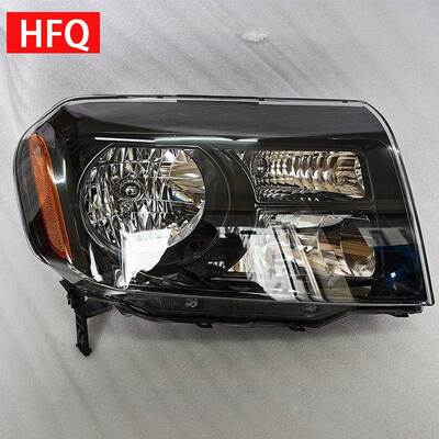 适用于本田Pilot黑色2012-2015年卤素车头灯前照明灯33150SZAA11