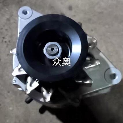 适用玉柴4D发电机JFWZ2302发电机D7700-3701100发电机28V35A包邮