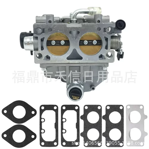 GX630 GX630R GX630RH GX660 GX690 GX690R双缸发电机化油器