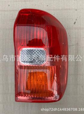 跨境热销外贸RAV4 2000-2003 XA20 尾灯 红色 汽车后灯含线束