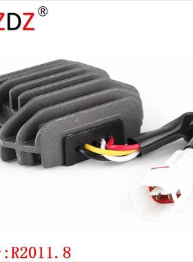 2011.8 适用于 Yamaha YFZ  450 5TG-81960-00-00 SH712AB