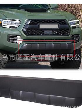 汽车配件适用丰田TACOMA2016第三代N300后保险杠车身配件